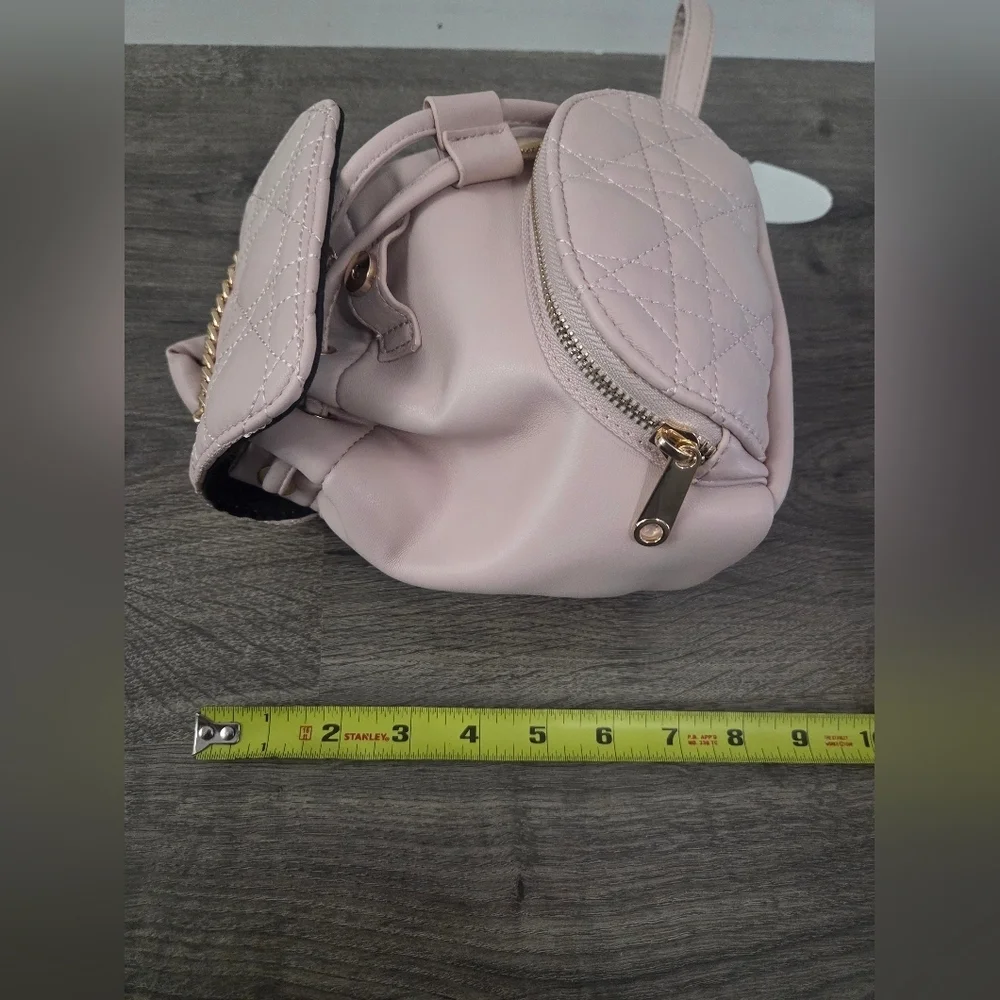 Claires chic mauve
